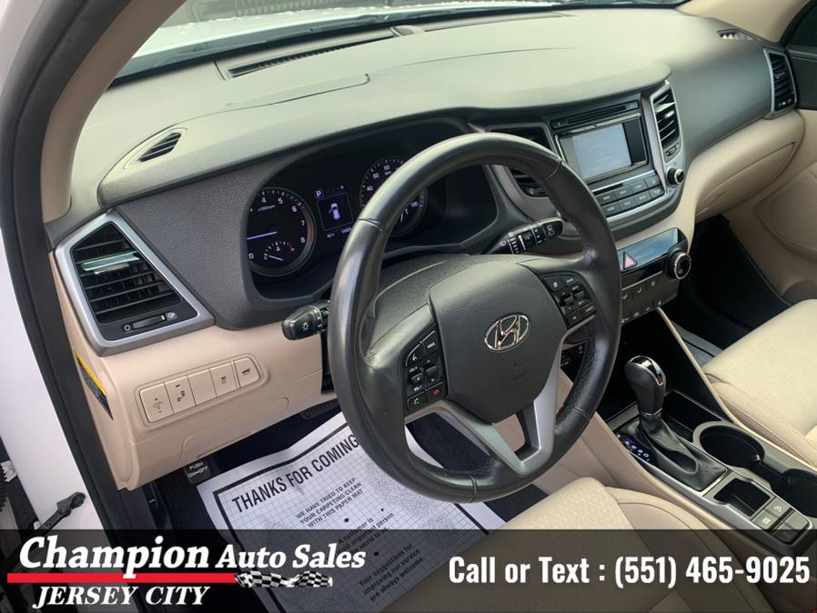 2017 Hyundai Tucson Sport AWD, available for sale in Jersey City, New Jersey | Champion Auto Sales. Jersey City, New Jersey