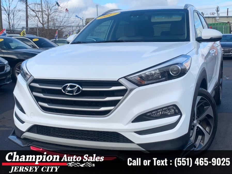 2017 Hyundai Tucson Sport AWD, available for sale in Jersey City, NJ
