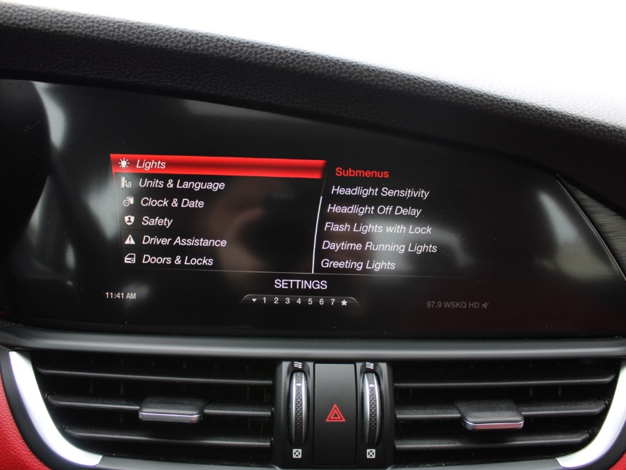 2018 Alfa Romeo Giulia , available for sale in Great Neck, New York | Auto Expo Ent Inc.. Great Neck, New York 2018 Alfa Romeo Giulia , available for sale in Great Neck, New York | Auto Expo Ent Inc.. Great Neck, New York