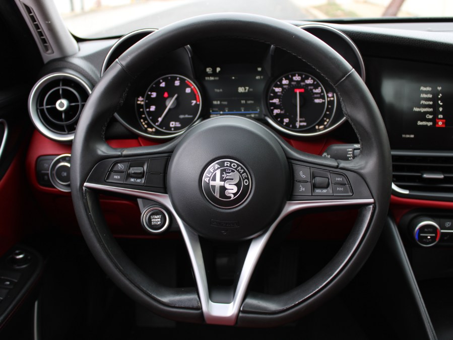 2018 Alfa Romeo Giulia , available for sale in Great Neck, New York | Auto Expo Ent Inc.. Great Neck, New York 2018 Alfa Romeo Giulia , available for sale in Great Neck, New York | Auto Expo Ent Inc.. Great Neck, New York
