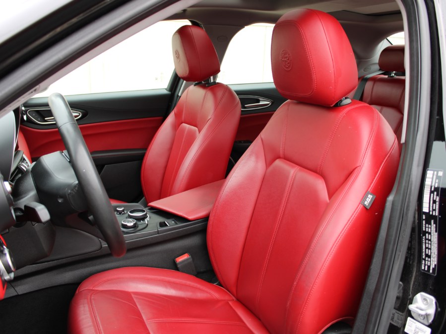 2018 Alfa Romeo Giulia , available for sale in Great Neck, New York | Auto Expo Ent Inc.. Great Neck, New York 2018 Alfa Romeo Giulia , available for sale in Great Neck, New York | Auto Expo Ent Inc.. Great Neck, New York