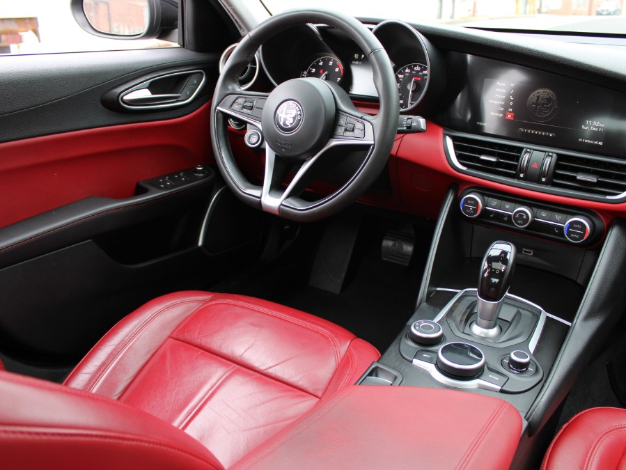 2018 Alfa Romeo Giulia , available for sale in Great Neck, New York | Auto Expo Ent Inc.. Great Neck, New York 2018 Alfa Romeo Giulia , available for sale in Great Neck, New York | Auto Expo Ent Inc.. Great Neck, New York