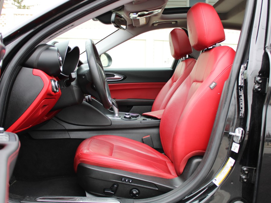2018 Alfa Romeo Giulia , available for sale in Great Neck, New York | Auto Expo Ent Inc.. Great Neck, New York 2018 Alfa Romeo Giulia , available for sale in Great Neck, New York | Auto Expo Ent Inc.. Great Neck, New York