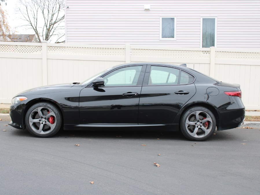 2018 Alfa Romeo Giulia , available for sale in Great Neck, New York | Auto Expo Ent Inc.. Great Neck, New York 2018 Alfa Romeo Giulia , available for sale in Great Neck, New York | Auto Expo Ent Inc.. Great Neck, New York