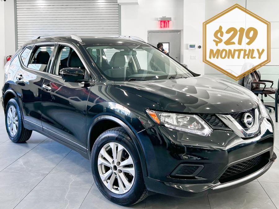 2016 Nissan Rogue AWD 4dr SV, available for sale in Franklin Square, New York | C Rich Cars. Franklin Square, New York