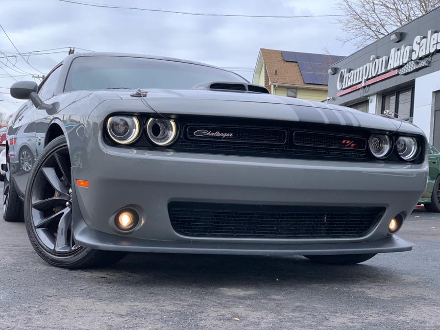 2019 Dodge Challenger R/T Scat Pack RWD, available for sale in Hillside, New Jersey | Champion Auto Hillside. Hillside, New Jersey 2019 Dodge Challenger R/T Scat Pack RWD, available for sale in Hillside, New Jersey | Champion Auto Hillside. Hillside, New Jersey
