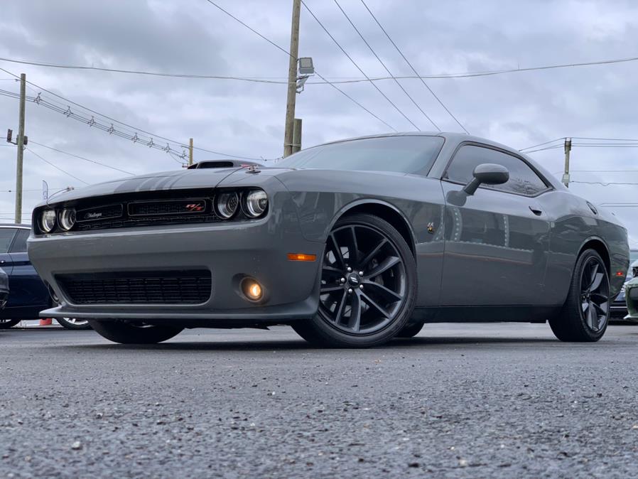 2019 Dodge Challenger R/T Scat Pack RWD, available for sale in Hillside, New Jersey | Champion Auto Hillside. Hillside, New Jersey 2019 Dodge Challenger R/T Scat Pack RWD, available for sale in Hillside, New Jersey | Champion Auto Hillside. Hillside, New Jersey
