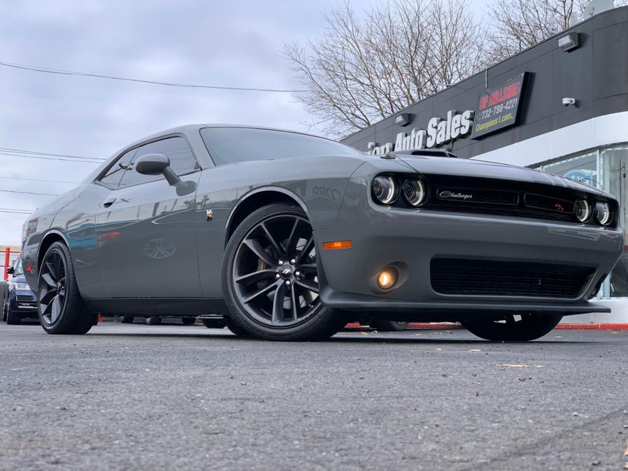 2019 Dodge Challenger R/T Scat Pack RWD, available for sale in Hillside, New Jersey | Champion Auto Hillside. Hillside, New Jersey 2019 Dodge Challenger R/T Scat Pack RWD, available for sale in Hillside, New Jersey | Champion Auto Hillside. Hillside, New Jersey