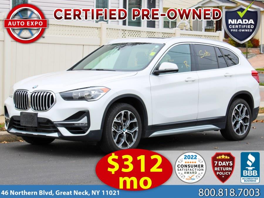 2020 BMW X1 xDrive28i Xline Package, available for sale in Great Neck, New York | Auto Expo. Great Neck, New York