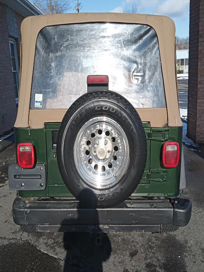 1997 Jeep Wrangler 2dr SE, available for sale in New Britain, Connecticut | Supreme Automotive. New Britain, Connecticut 1997 Jeep Wrangler 2dr SE, available for sale in New Britain, Connecticut | Supreme Automotive. New Britain, Connecticut