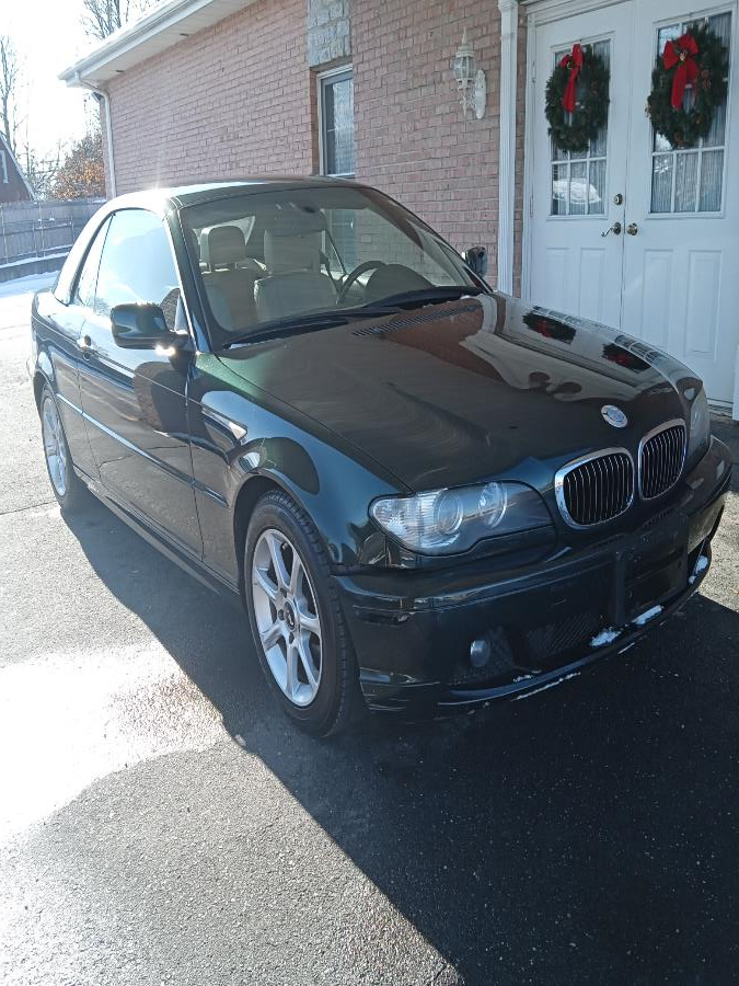 2004 BMW 3 Series 325Ci 2dr Convertible, available for sale in New Britain, Connecticut | Supreme Automotive. New Britain, Connecticut 2004 BMW 3 Series 325Ci 2dr Convertible, available for sale in New Britain, Connecticut | Supreme Automotive. New Britain, Connecticut