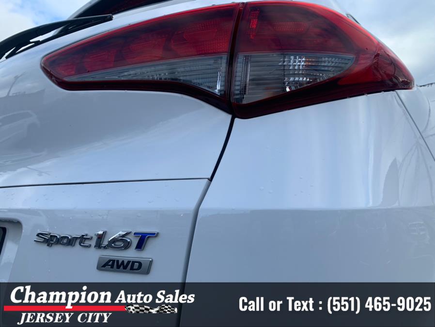 2017 Hyundai Tucson Sport AWD, available for sale in Jersey City, New Jersey | Champion Auto Sales of JC. Jersey City, New Jersey 2017 Hyundai Tucson Sport AWD, available for sale in Jersey City, New Jersey | Champion Auto Sales of JC. Jersey City, New Jersey