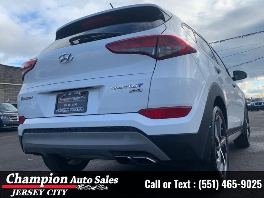 2017 Hyundai Tucson Sport AWD, available for sale in Jersey City, New Jersey | Champion Auto Sales of JC. Jersey City, New Jersey 2017 Hyundai Tucson Sport AWD, available for sale in Jersey City, New Jersey | Champion Auto Sales of JC. Jersey City, New Jersey