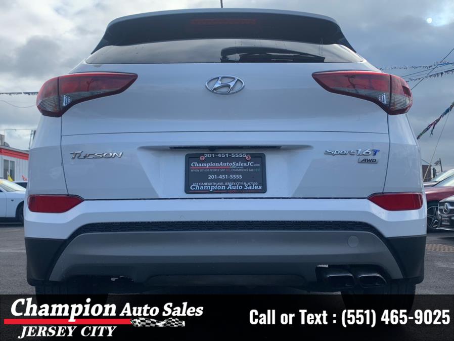 2017 Hyundai Tucson Sport AWD, available for sale in Jersey City, New Jersey | Champion Auto Sales of JC. Jersey City, New Jersey 2017 Hyundai Tucson Sport AWD, available for sale in Jersey City, New Jersey | Champion Auto Sales of JC. Jersey City, New Jersey