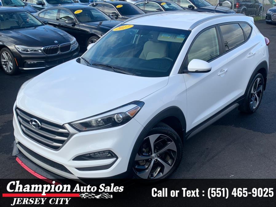 2017 Hyundai Tucson Sport AWD, available for sale in Jersey City, New Jersey | Champion Auto Sales of JC. Jersey City, New Jersey 2017 Hyundai Tucson Sport AWD, available for sale in Jersey City, New Jersey | Champion Auto Sales of JC. Jersey City, New Jersey