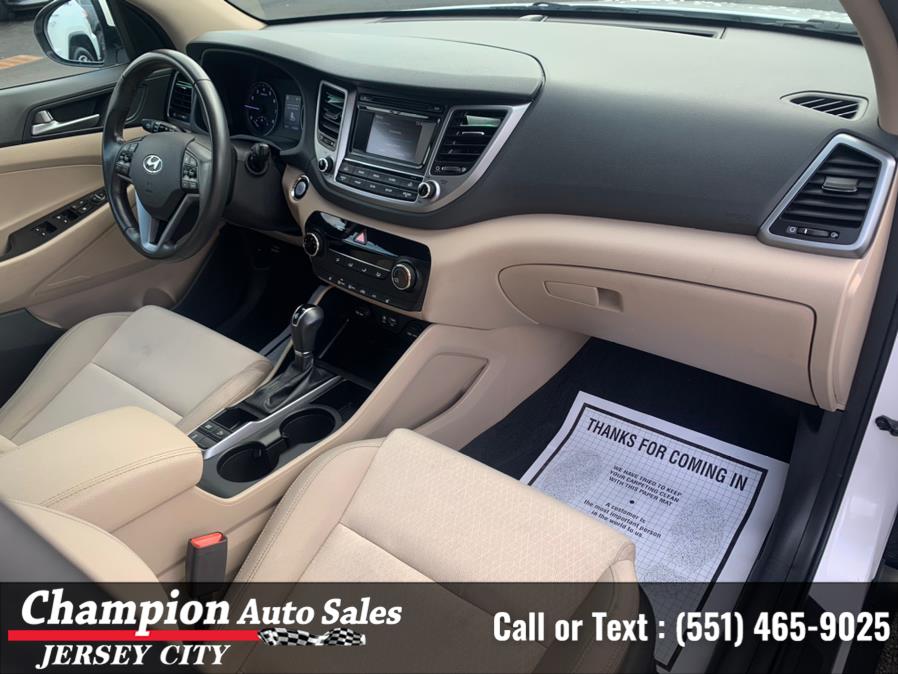 2017 Hyundai Tucson Sport AWD, available for sale in Jersey City, New Jersey | Champion Auto Sales of JC. Jersey City, New Jersey 2017 Hyundai Tucson Sport AWD, available for sale in Jersey City, New Jersey | Champion Auto Sales of JC. Jersey City, New Jersey