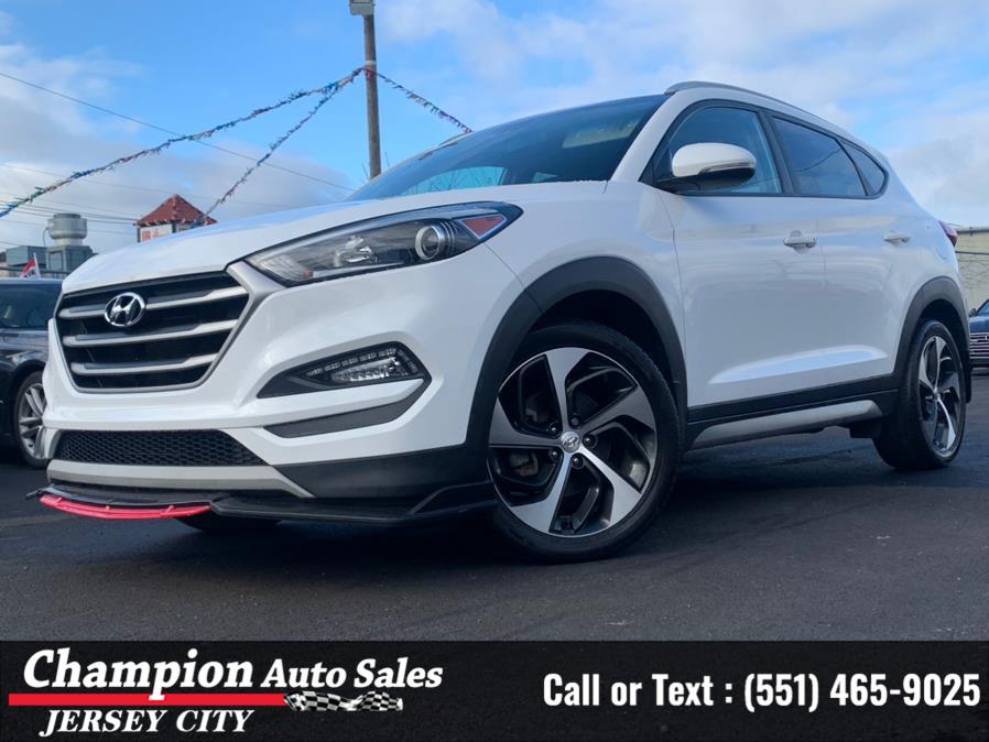 2017 Hyundai Tucson Sport AWD, available for sale in Jersey City, New Jersey | Champion Auto Sales of JC. Jersey City, New Jersey 2017 Hyundai Tucson Sport AWD, available for sale in Jersey City, New Jersey | Champion Auto Sales of JC. Jersey City, New Jersey