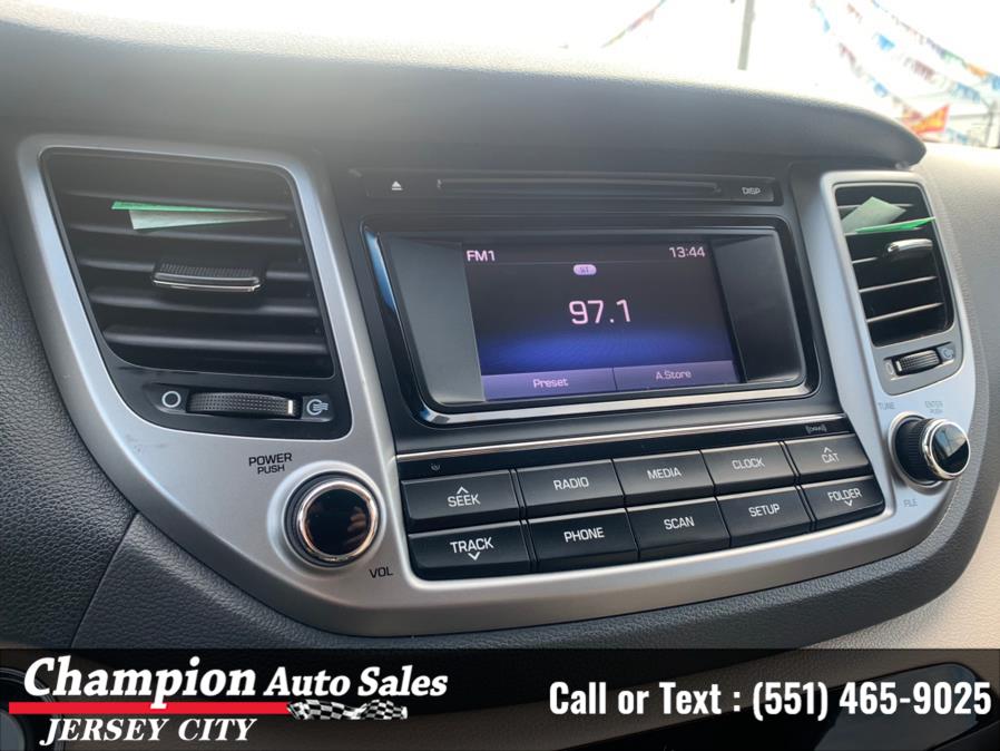 2017 Hyundai Tucson Sport AWD, available for sale in Jersey City, New Jersey | Champion Auto Sales of JC. Jersey City, New Jersey 2017 Hyundai Tucson Sport AWD, available for sale in Jersey City, New Jersey | Champion Auto Sales of JC. Jersey City, New Jersey