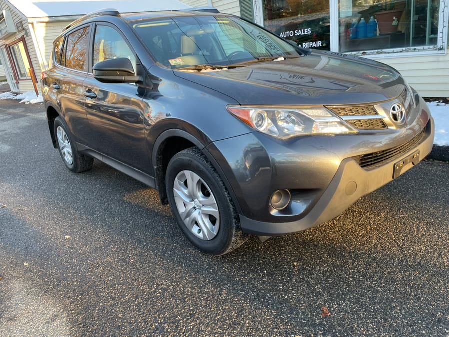 Used Toyota New Milford, Woodbury, Danbury, Watertown, CT Faustos