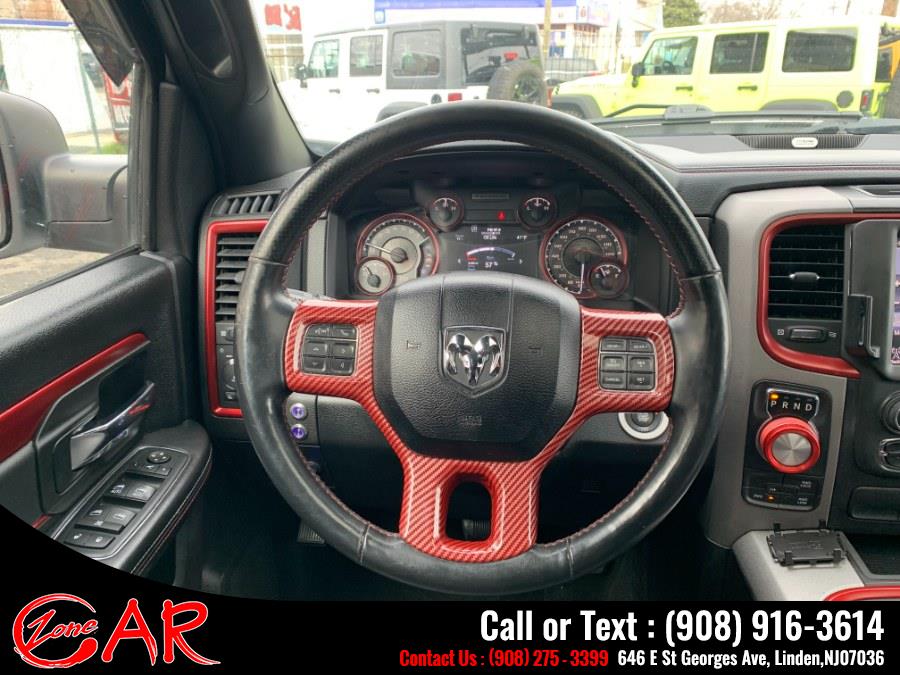 2017 Ram 1500 Rebel 4x4 Crew Cab 5''7" Box, available for sale in Linden, New Jersey | Car Zone. Linden, New Jersey 2017 Ram 1500 Rebel 4x4 Crew Cab 5''7" Box, available for sale in Linden, New Jersey | Car Zone. Linden, New Jersey
