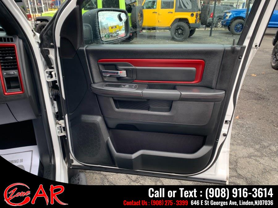 2017 Ram 1500 Rebel 4x4 Crew Cab 5''7" Box, available for sale in Linden, New Jersey | Car Zone. Linden, New Jersey 2017 Ram 1500 Rebel 4x4 Crew Cab 5''7" Box, available for sale in Linden, New Jersey | Car Zone. Linden, New Jersey