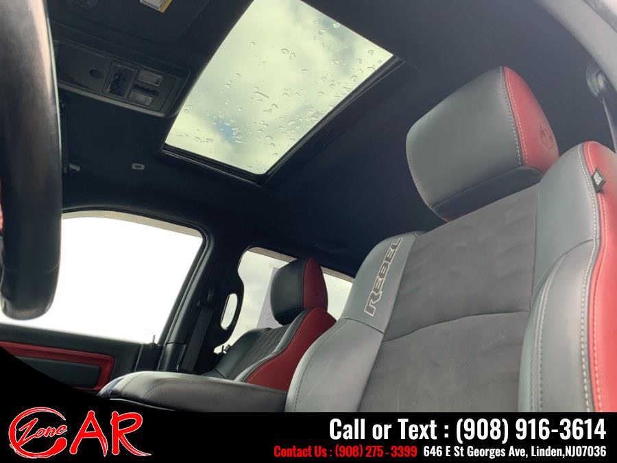 2017 Ram 1500 Rebel 4x4 Crew Cab 5''7" Box, available for sale in Linden, New Jersey | Car Zone. Linden, New Jersey 2017 Ram 1500 Rebel 4x4 Crew Cab 5''7" Box, available for sale in Linden, New Jersey | Car Zone. Linden, New Jersey