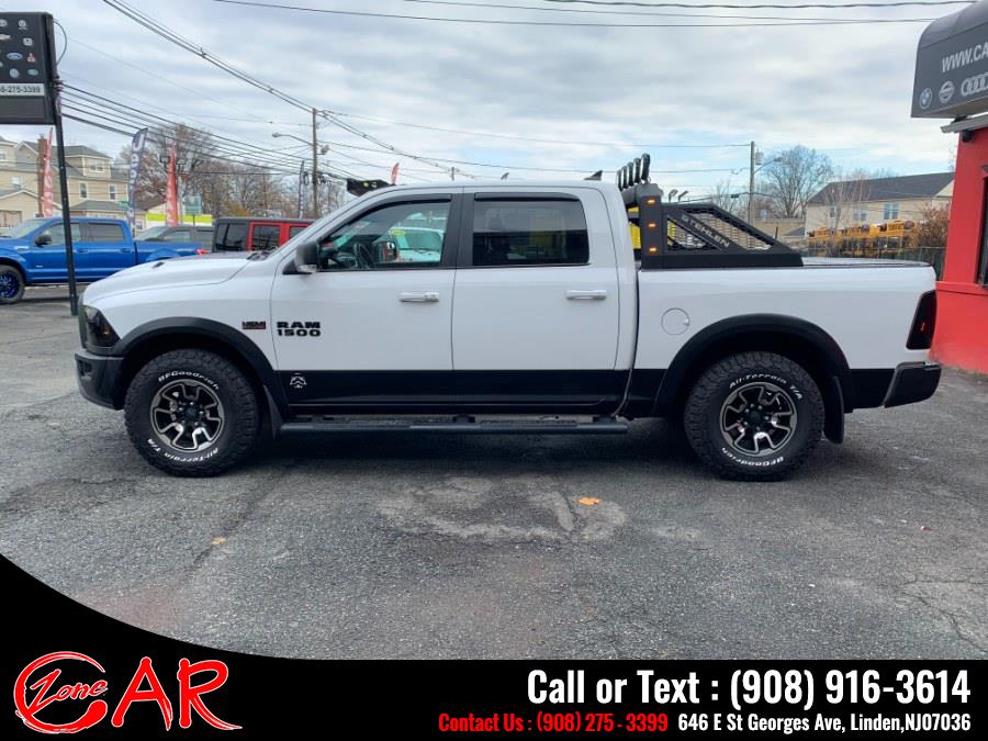 2017 Ram 1500 Rebel 4x4 Crew Cab 5''7" Box, available for sale in Linden, New Jersey | Car Zone. Linden, New Jersey 2017 Ram 1500 Rebel 4x4 Crew Cab 5''7" Box, available for sale in Linden, New Jersey | Car Zone. Linden, New Jersey