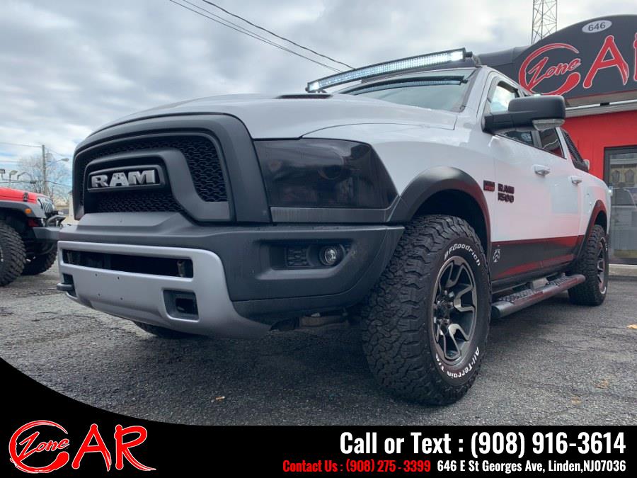 2017 Ram 1500 Rebel 4x4 Crew Cab 5''7" Box, available for sale in Linden, New Jersey | Car Zone. Linden, New Jersey 2017 Ram 1500 Rebel 4x4 Crew Cab 5''7" Box, available for sale in Linden, New Jersey | Car Zone. Linden, New Jersey
