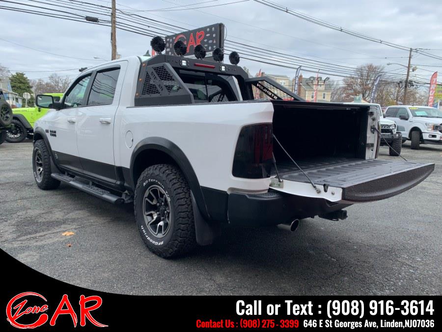 2017 Ram 1500 Rebel 4x4 Crew Cab 5''7" Box, available for sale in Linden, New Jersey | Car Zone. Linden, New Jersey 2017 Ram 1500 Rebel 4x4 Crew Cab 5''7" Box, available for sale in Linden, New Jersey | Car Zone. Linden, New Jersey