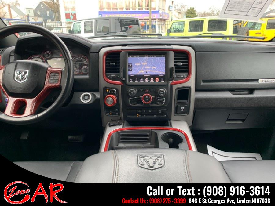 2017 Ram 1500 Rebel 4x4 Crew Cab 5''7" Box, available for sale in Linden, New Jersey | Car Zone. Linden, New Jersey 2017 Ram 1500 Rebel 4x4 Crew Cab 5''7" Box, available for sale in Linden, New Jersey | Car Zone. Linden, New Jersey