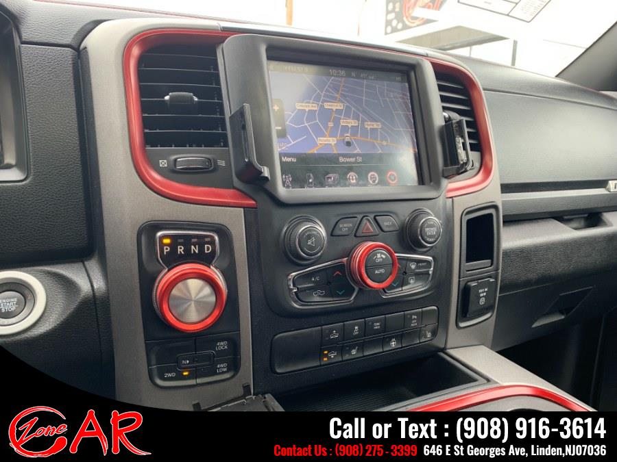 2017 Ram 1500 Rebel 4x4 Crew Cab 5''7" Box, available for sale in Linden, New Jersey | Car Zone. Linden, New Jersey 2017 Ram 1500 Rebel 4x4 Crew Cab 5''7" Box, available for sale in Linden, New Jersey | Car Zone. Linden, New Jersey