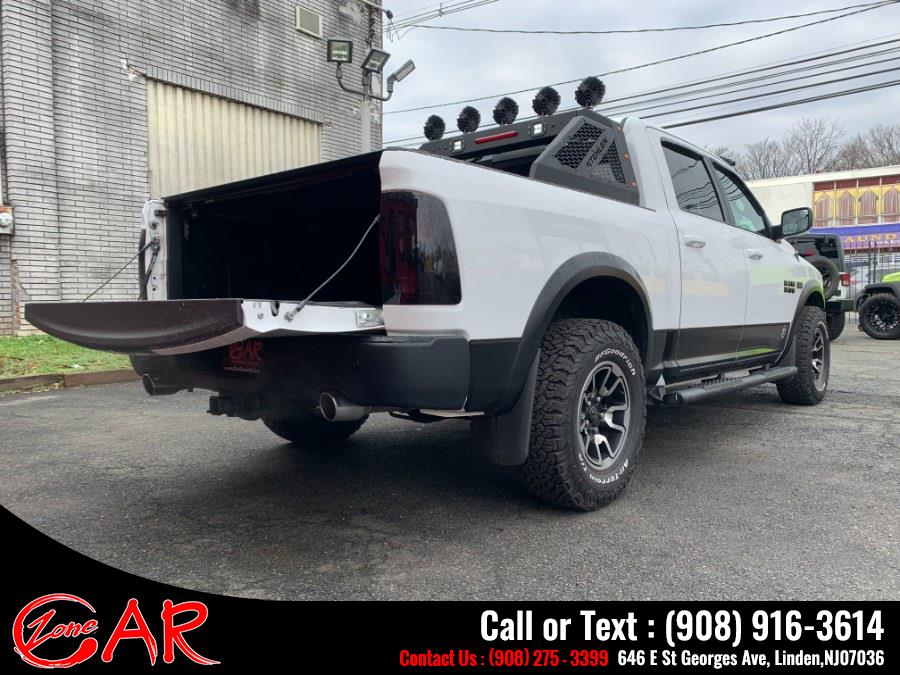 2017 Ram 1500 Rebel 4x4 Crew Cab 5''7" Box, available for sale in Linden, New Jersey | Car Zone. Linden, New Jersey 2017 Ram 1500 Rebel 4x4 Crew Cab 5''7" Box, available for sale in Linden, New Jersey | Car Zone. Linden, New Jersey
