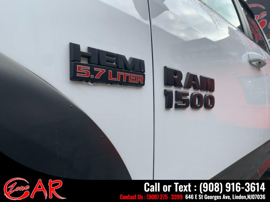 2017 Ram 1500 Rebel 4x4 Crew Cab 5''7" Box, available for sale in Linden, New Jersey | Car Zone. Linden, New Jersey 2017 Ram 1500 Rebel 4x4 Crew Cab 5''7" Box, available for sale in Linden, New Jersey | Car Zone. Linden, New Jersey
