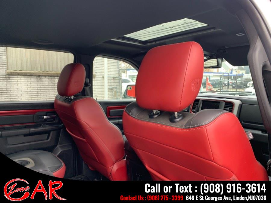 2017 Ram 1500 Rebel 4x4 Crew Cab 5''7" Box, available for sale in Linden, New Jersey | Car Zone. Linden, New Jersey 2017 Ram 1500 Rebel 4x4 Crew Cab 5''7" Box, available for sale in Linden, New Jersey | Car Zone. Linden, New Jersey
