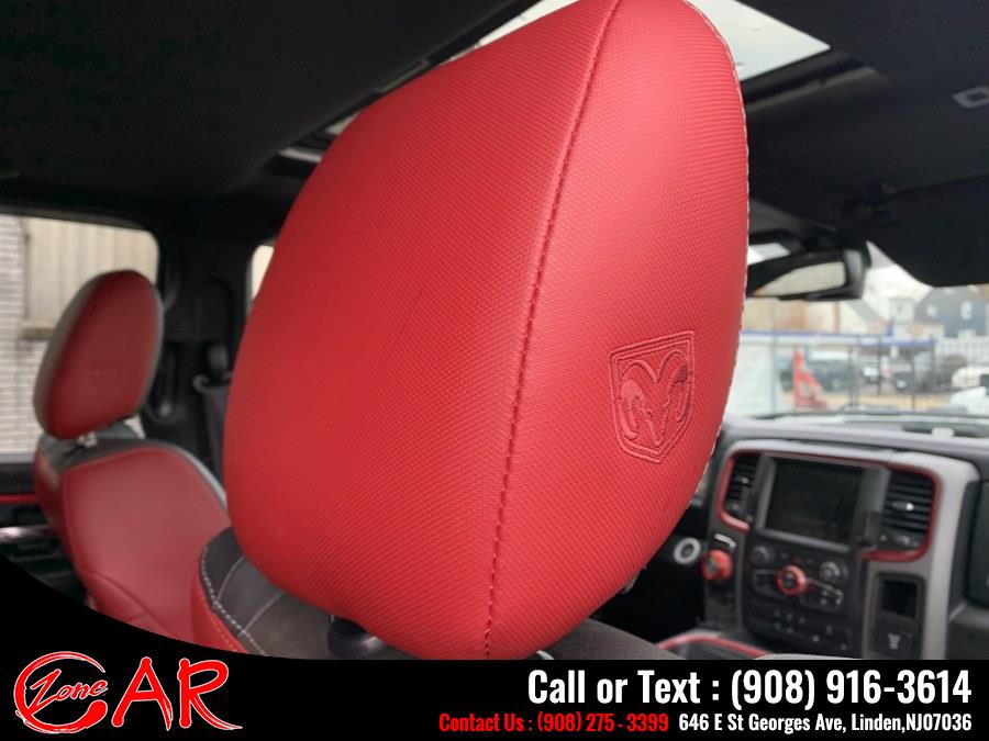 2017 Ram 1500 Rebel 4x4 Crew Cab 5''7" Box, available for sale in Linden, New Jersey | Car Zone. Linden, New Jersey 2017 Ram 1500 Rebel 4x4 Crew Cab 5''7" Box, available for sale in Linden, New Jersey | Car Zone. Linden, New Jersey