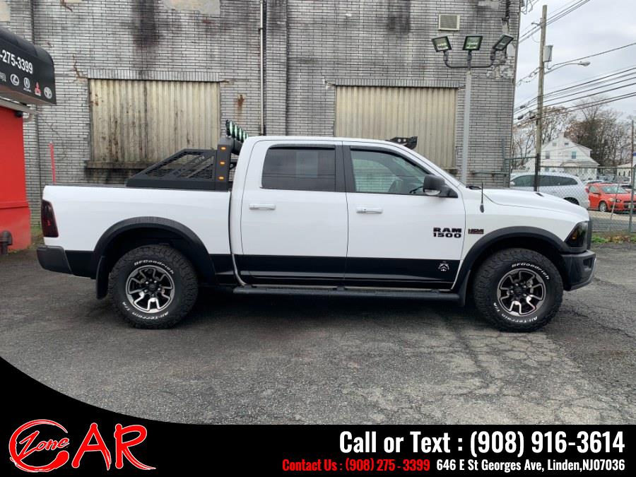 2017 Ram 1500 Rebel 4x4 Crew Cab 5''7" Box, available for sale in Linden, New Jersey | Car Zone. Linden, New Jersey 2017 Ram 1500 Rebel 4x4 Crew Cab 5''7" Box, available for sale in Linden, New Jersey | Car Zone. Linden, New Jersey