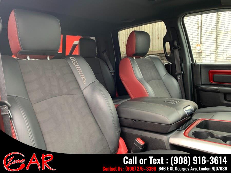 2017 Ram 1500 Rebel 4x4 Crew Cab 5''7" Box, available for sale in Linden, New Jersey | Car Zone. Linden, New Jersey 2017 Ram 1500 Rebel 4x4 Crew Cab 5''7" Box, available for sale in Linden, New Jersey | Car Zone. Linden, New Jersey