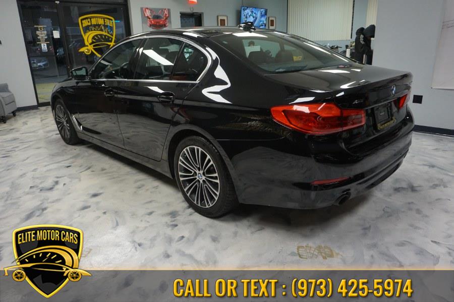 2019 BMW 5 Series 530i xDrive Sedan, available for sale in Newark, New Jersey | Elite Motor Cars. Newark, New Jersey 2019 BMW 5 Series 530i xDrive Sedan, available for sale in Newark, New Jersey | Elite Motor Cars. Newark, New Jersey
