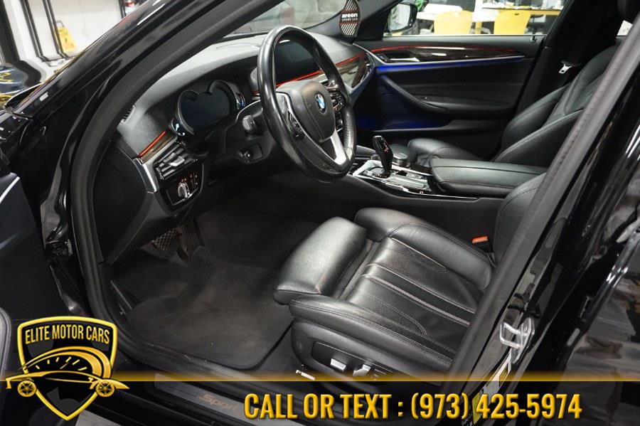 2019 BMW 5 Series 530i xDrive Sedan, available for sale in Newark, New Jersey | Elite Motor Cars. Newark, New Jersey 2019 BMW 5 Series 530i xDrive Sedan, available for sale in Newark, New Jersey | Elite Motor Cars. Newark, New Jersey