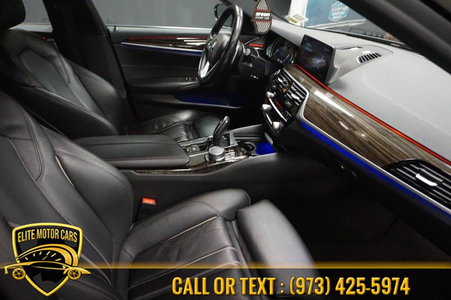 2019 BMW 5 Series 530i xDrive Sedan, available for sale in Newark, New Jersey | Elite Motor Cars. Newark, New Jersey 2019 BMW 5 Series 530i xDrive Sedan, available for sale in Newark, New Jersey | Elite Motor Cars. Newark, New Jersey