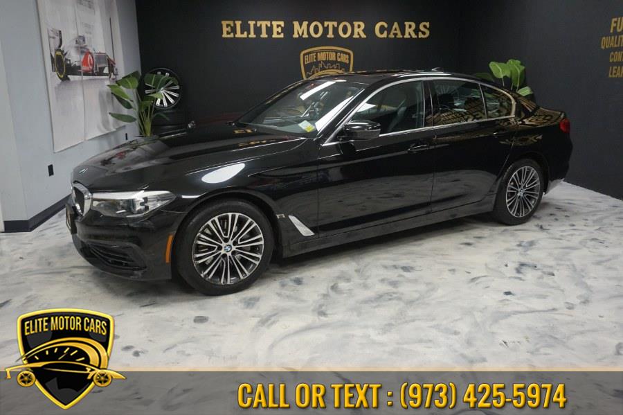 2019 BMW 5 Series 530i xDrive Sedan, available for sale in Newark, New Jersey | Elite Motor Cars. Newark, New Jersey