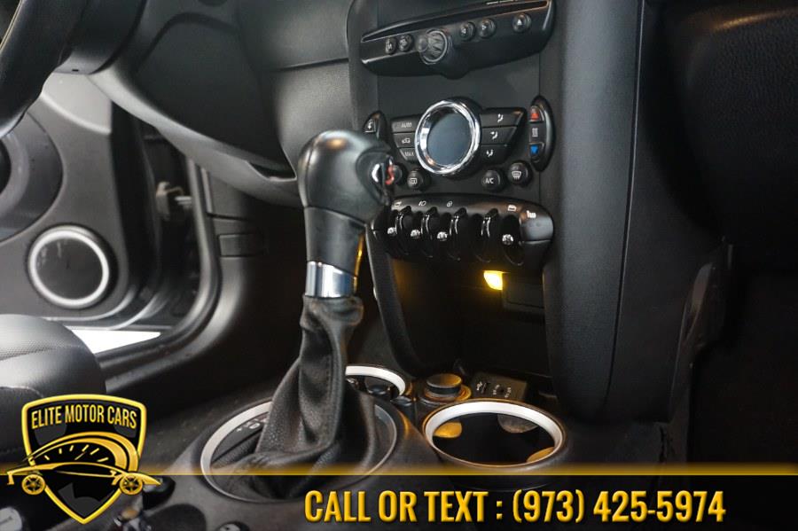 2015 MINI Cooper Coupe 2dr S, available for sale in Newark, New Jersey | Elite Motor Cars. Newark, New Jersey 2015 MINI Cooper Coupe 2dr S, available for sale in Newark, New Jersey | Elite Motor Cars. Newark, New Jersey