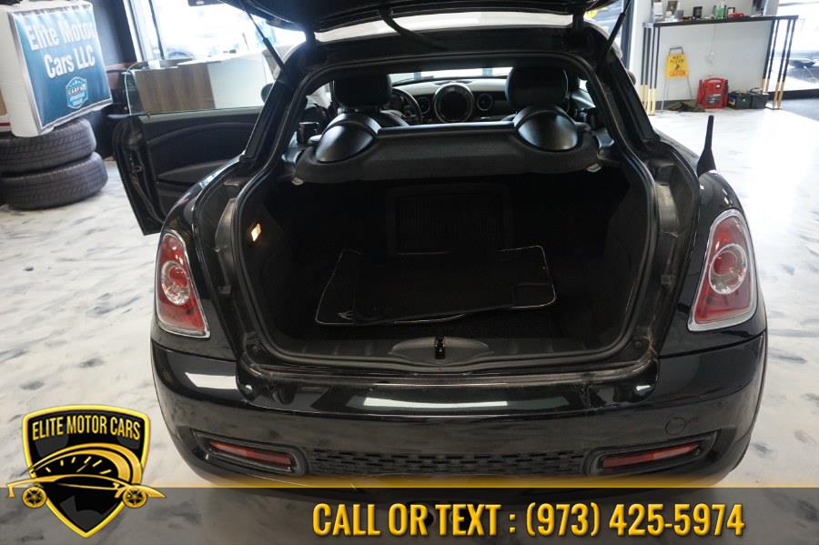 2015 MINI Cooper Coupe 2dr S, available for sale in Newark, New Jersey | Elite Motor Cars. Newark, New Jersey 2015 MINI Cooper Coupe 2dr S, available for sale in Newark, New Jersey | Elite Motor Cars. Newark, New Jersey