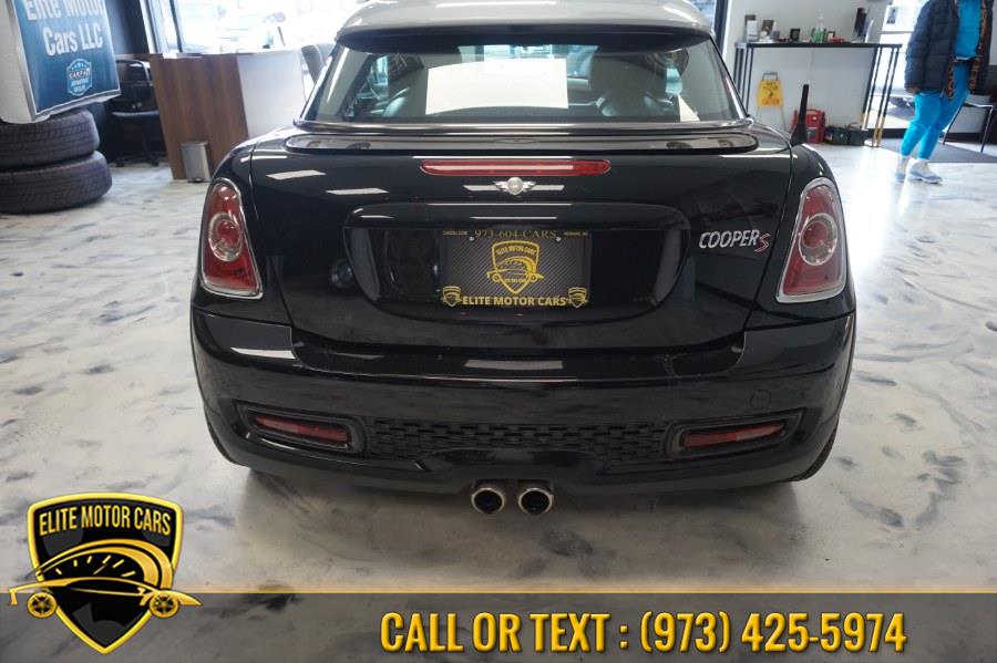 2015 MINI Cooper Coupe 2dr S, available for sale in Newark, New Jersey | Elite Motor Cars. Newark, New Jersey 2015 MINI Cooper Coupe 2dr S, available for sale in Newark, New Jersey | Elite Motor Cars. Newark, New Jersey