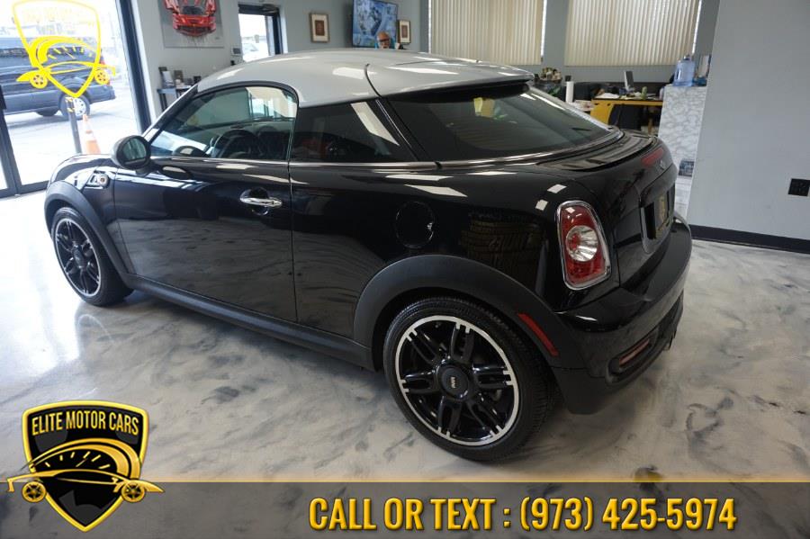 2015 MINI Cooper Coupe 2dr S, available for sale in Newark, New Jersey | Elite Motor Cars. Newark, New Jersey 2015 MINI Cooper Coupe 2dr S, available for sale in Newark, New Jersey | Elite Motor Cars. Newark, New Jersey