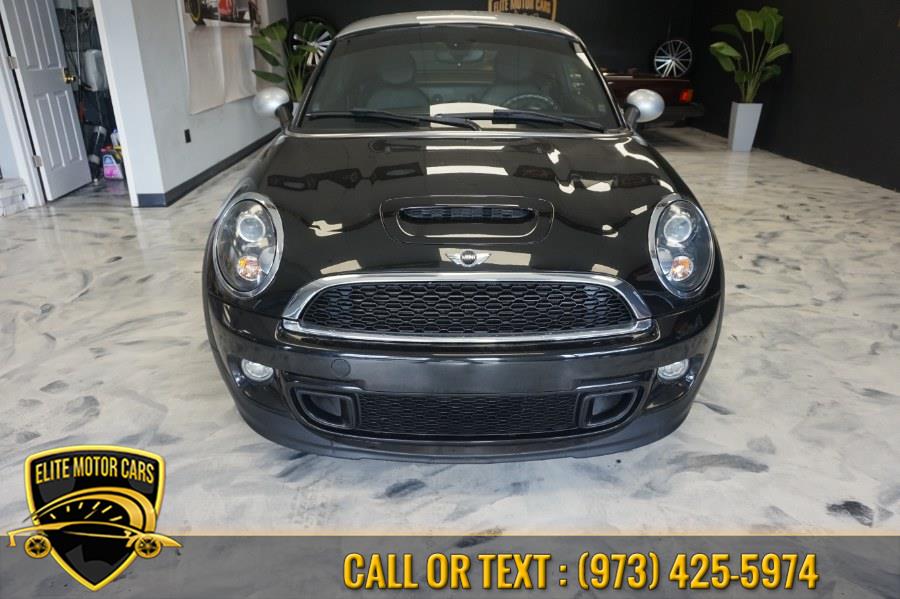 2015 MINI Cooper Coupe 2dr S, available for sale in Newark, New Jersey | Elite Motor Cars. Newark, New Jersey 2015 MINI Cooper Coupe 2dr S, available for sale in Newark, New Jersey | Elite Motor Cars. Newark, New Jersey
