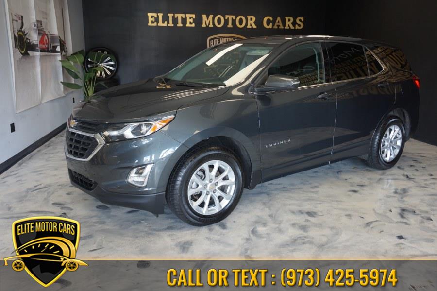 2018 Chevrolet Equinox FWD 4dr LT w/1LT, available for sale in Newark, New Jersey | Elite Motor Cars. Newark, New Jersey 2018 Chevrolet Equinox FWD 4dr LT w/1LT, available for sale in Newark, New Jersey | Elite Motor Cars. Newark, New Jersey