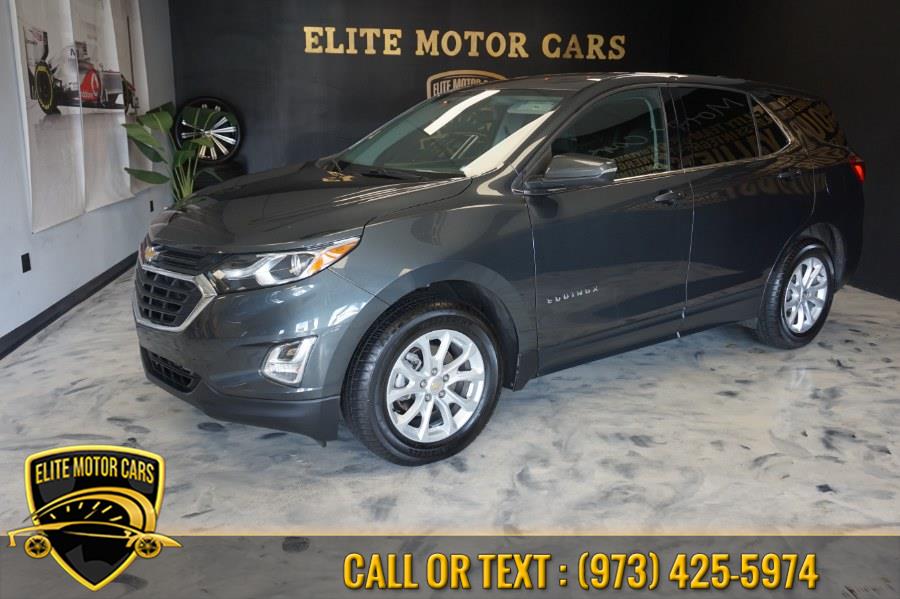 2018 Chevrolet Equinox FWD 4dr LT w/1LT, available for sale in Newark, New Jersey | Elite Motor Cars. Newark, New Jersey