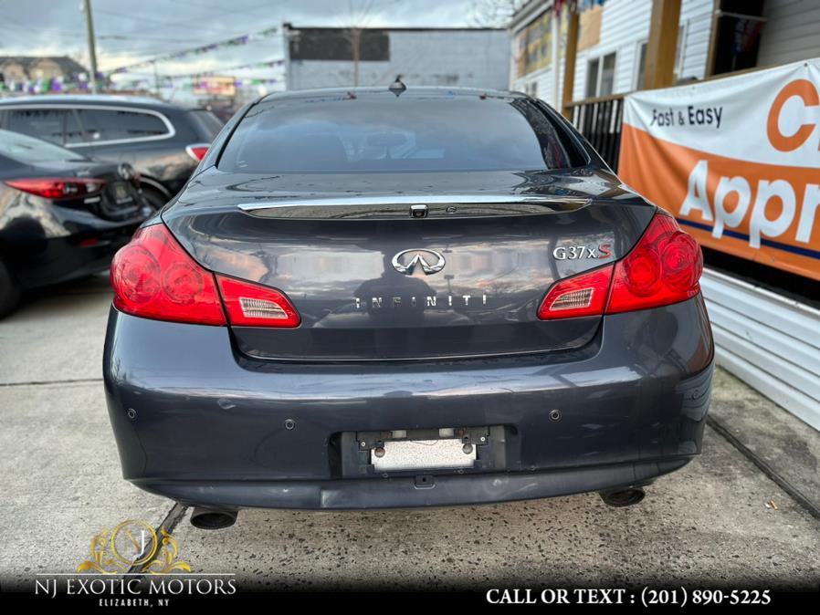 2011 INFINITI G37 Sedan 4dr x AWD, available for sale in Elizabeth, New Jersey | NJ Exotic Motors. Elizabeth, New Jersey 2011 INFINITI G37 Sedan 4dr x AWD, available for sale in Elizabeth, New Jersey | NJ Exotic Motors. Elizabeth, New Jersey