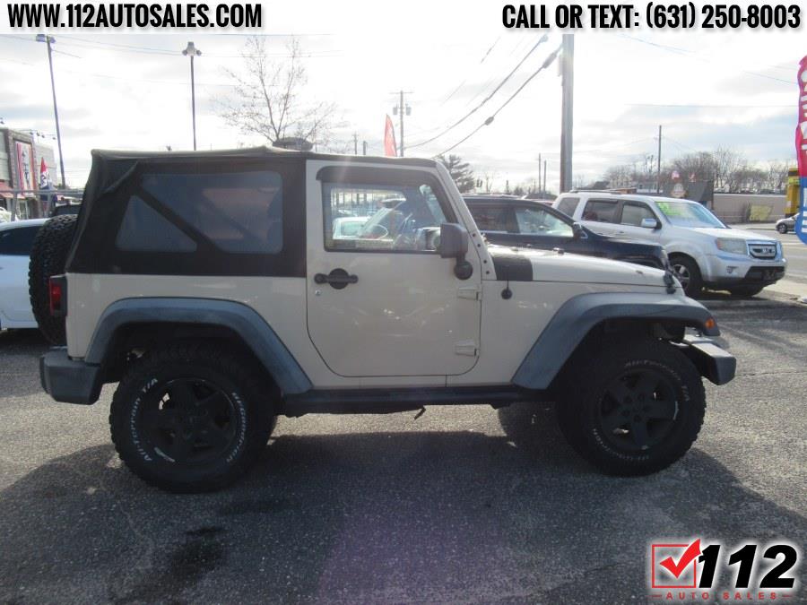 2011 Jeep Wrangler Sport 4WD 2dr Sport, available for sale in Patchogue, New York | 112 Auto Sales. Patchogue, New York 2011 Jeep Wrangler Sport 4WD 2dr Sport, available for sale in Patchogue, New York | 112 Auto Sales. Patchogue, New York